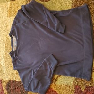 G.H. Bass & Co fleece men's sweatshirt, M